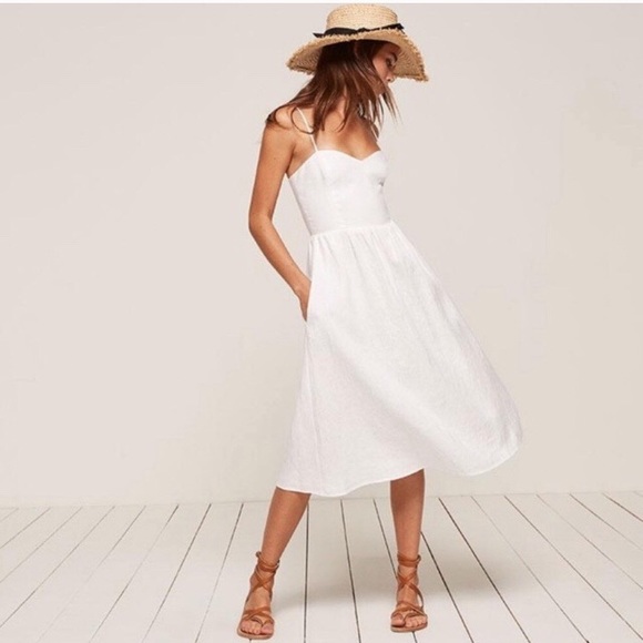 Reformation Dresses & Skirts - Reformation Olivia Dress